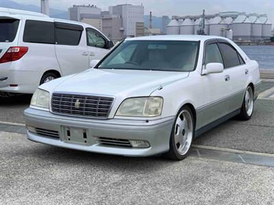 1999 Toyota Crown Royal Saloon Sedan