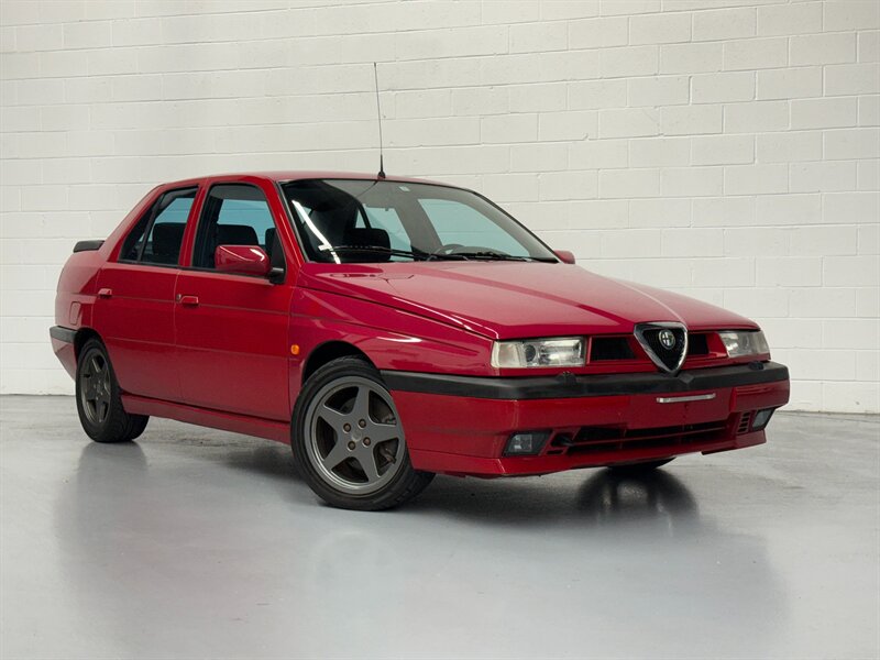 1997 Alfa Romeo 155 Twin Spark  