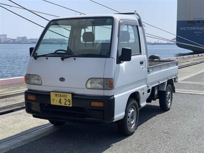 1997 Subaru Sambar Sedan