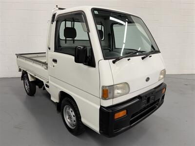 1997 Subaru Sambar Truck