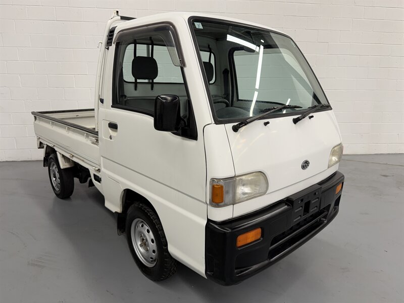 1997 Subaru Sambar  