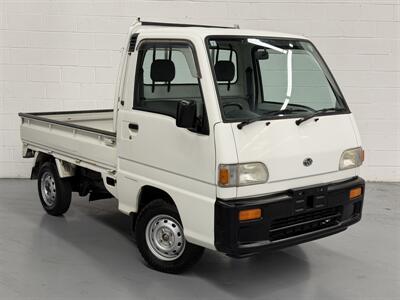 1997 Subaru Sambar Truck