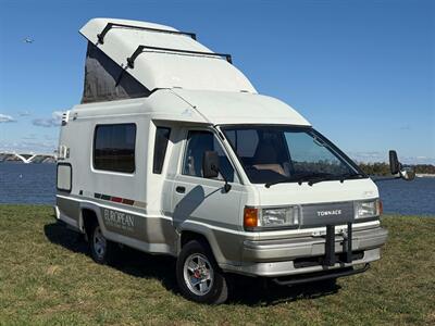 1992 Toyota TownAce Pop-Top Camper
