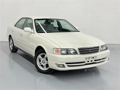 1999 Toyota Chaser Sedan