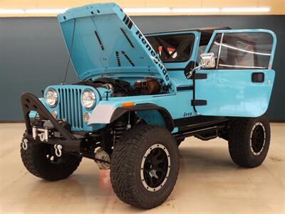1980 Jeep Renegade - Photo 33 - Scottsburg, IN 47170