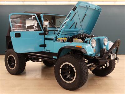 1980 Jeep Renegade - Photo 39 - Scottsburg, IN 47170