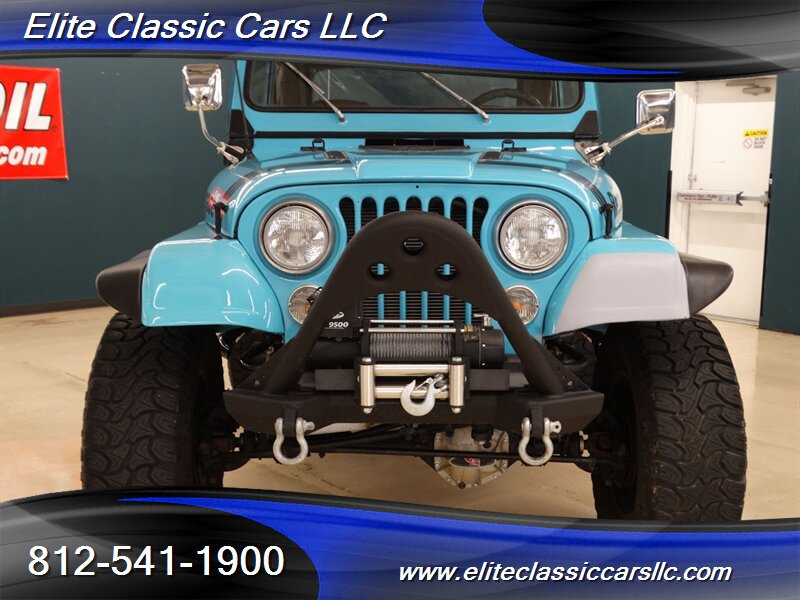 1980 Jeep Renegade  