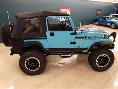 1980 Jeep Renegade - Photo 17 - Scottsburg, IN 47170