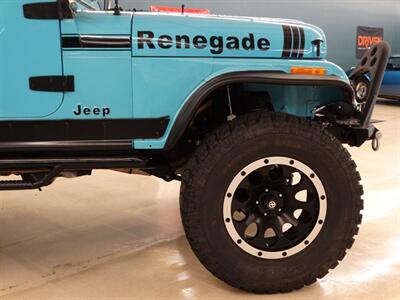 1980 Jeep Renegade - Photo 31 - Scottsburg, IN 47170