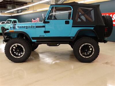 1980 Jeep Renegade - Photo 4 - Scottsburg, IN 47170