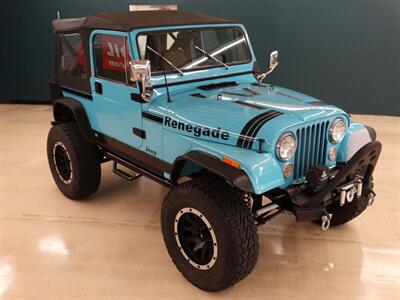 1980 Jeep Renegade - Photo 18 - Scottsburg, IN 47170