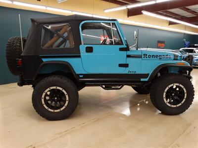 1980 Jeep Renegade - Photo 8 - Scottsburg, IN 47170