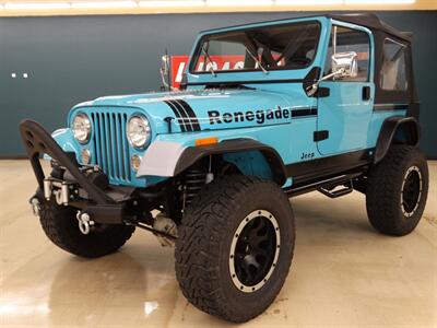 1980 Jeep Renegade - Photo 3 - Scottsburg, IN 47170