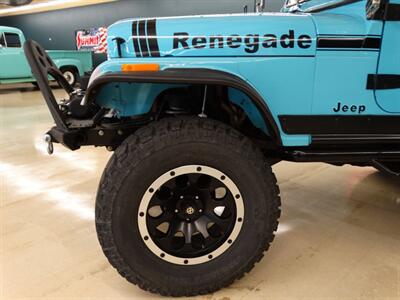 1980 Jeep Renegade - Photo 23 - Scottsburg, IN 47170