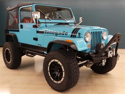 1980 Jeep Renegade - Photo 9 - Scottsburg, IN 47170