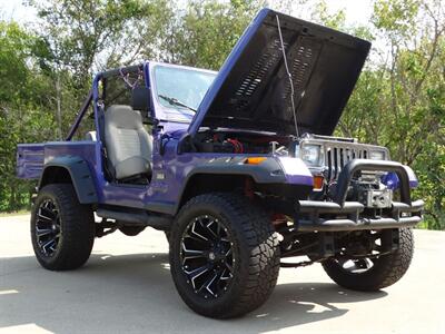 1990 Jeep Wrangler S - Photo 38 - Scottsburg, IN 47170