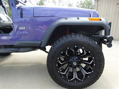 1990 Jeep Wrangler S - Photo 30 - Scottsburg, IN 47170