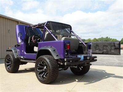 1990 Jeep Wrangler S - Photo 34 - Scottsburg, IN 47170