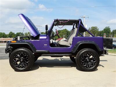 1990 Jeep Wrangler S - Photo 33 - Scottsburg, IN 47170