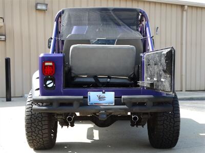 1990 Jeep Wrangler S - Photo 35 - Scottsburg, IN 47170