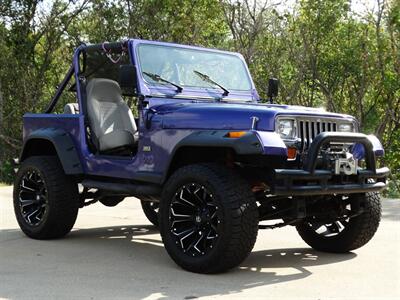 1990 Jeep Wrangler S - Photo 9 - Scottsburg, IN 47170
