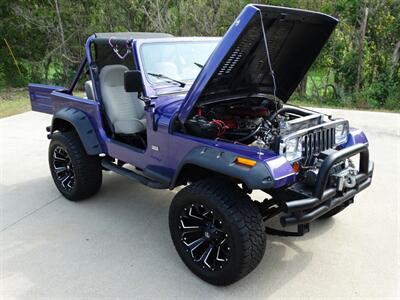 1990 Jeep Wrangler S - Photo 46 - Scottsburg, IN 47170