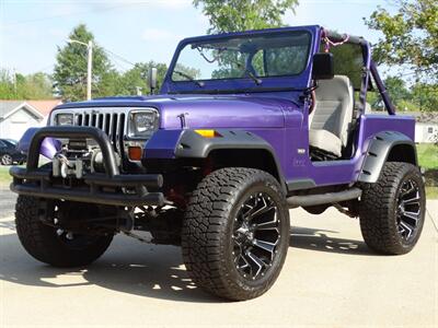 1990 Jeep Wrangler S - Photo 3 - Scottsburg, IN 47170