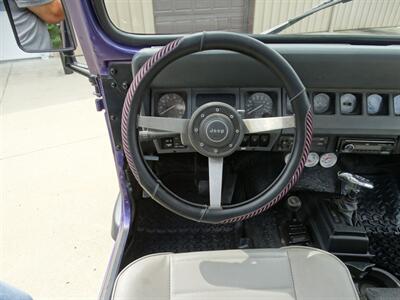 1990 Jeep Wrangler S - Photo 83 - Scottsburg, IN 47170