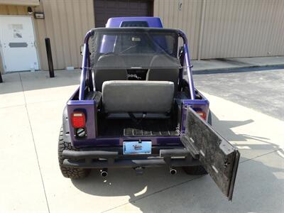 1990 Jeep Wrangler S - Photo 43 - Scottsburg, IN 47170