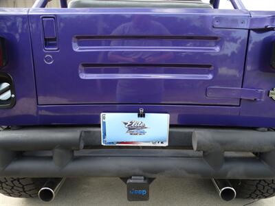 1990 Jeep Wrangler S - Photo 25 - Scottsburg, IN 47170