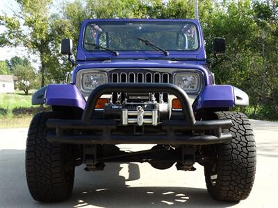 1990 Jeep Wrangler S - Photo 2 - Scottsburg, IN 47170