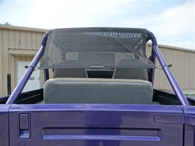 1990 Jeep Wrangler S - Photo 27 - Scottsburg, IN 47170