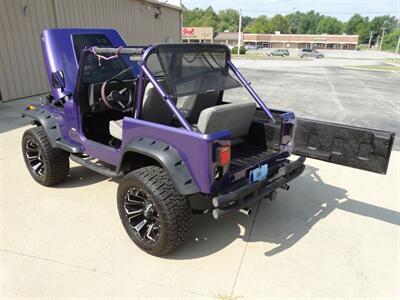1990 Jeep Wrangler S - Photo 42 - Scottsburg, IN 47170