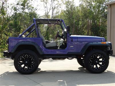 1990 Jeep Wrangler S - Photo 8 - Scottsburg, IN 47170