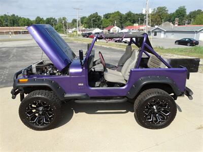 1990 Jeep Wrangler S - Photo 41 - Scottsburg, IN 47170