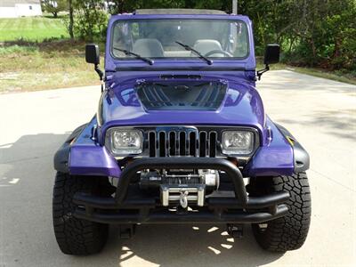 1990 Jeep Wrangler S - Photo 10 - Scottsburg, IN 47170