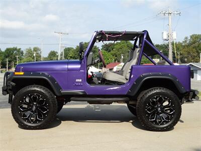1990 Jeep Wrangler S - Photo 4 - Scottsburg, IN 47170