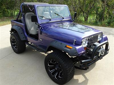 1990 Jeep Wrangler S - Photo 17 - Scottsburg, IN 47170