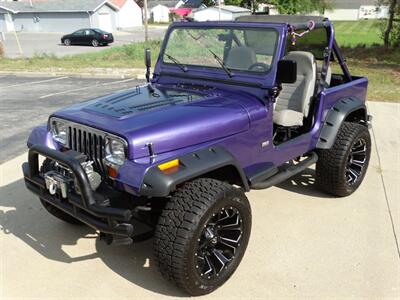 1990 Jeep Wrangler S - Photo 11 - Scottsburg, IN 47170