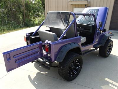 1990 Jeep Wrangler S - Photo 44 - Scottsburg, IN 47170