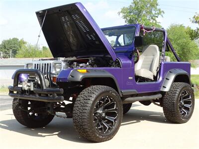 1990 Jeep Wrangler S - Photo 32 - Scottsburg, IN 47170