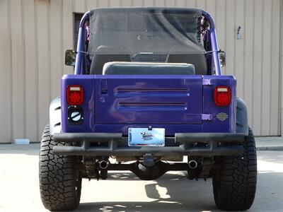 1990 Jeep Wrangler S - Photo 6 - Scottsburg, IN 47170