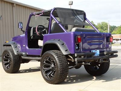1990 Jeep Wrangler S - Photo 5 - Scottsburg, IN 47170