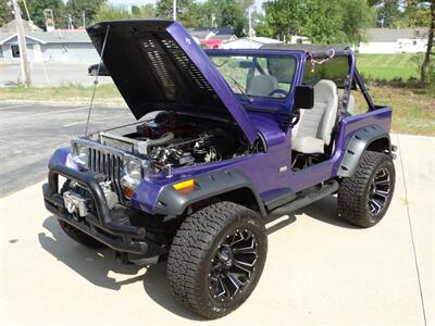 1990 Jeep Wrangler S - Photo 40 - Scottsburg, IN 47170