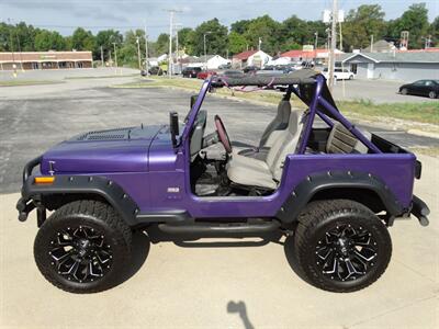1990 Jeep Wrangler S - Photo 12 - Scottsburg, IN 47170