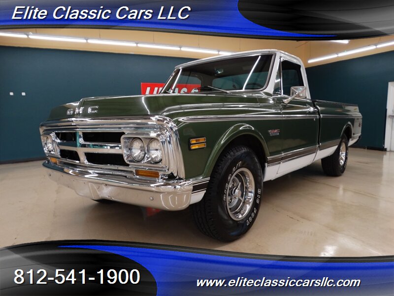 1970 GMC Sierra 1500 Custom   - Photo 1 - Scottsburg, IN 47170