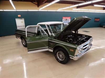 1970 GMC Sierra 1500 Custom   - Photo 45 - Scottsburg, IN 47170