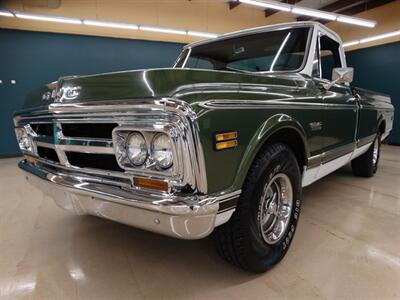 1970 GMC Sierra 1500 Custom   - Photo 3 - Scottsburg, IN 47170
