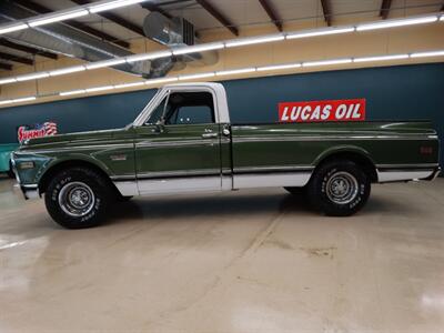 1970 GMC Sierra 1500 Custom   - Photo 4 - Scottsburg, IN 47170