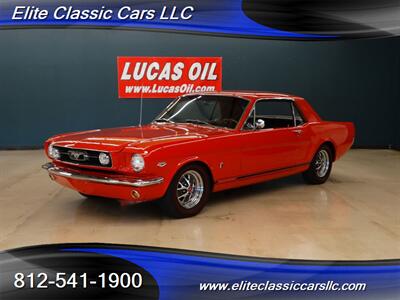 1966 Ford Mustang GT - Photo 1 - Scottsburg, IN 47170